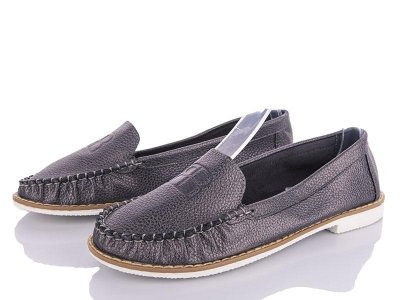 Мокасины женские Rama (36-41) B321-7 (деми)