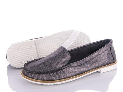Мокасины женские Rama (36-41) B322-7 (деми)