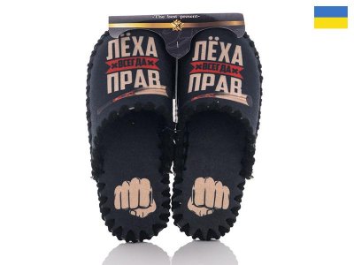 Тапочки мужские Active (40-45) 649 (деми)