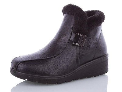 Ботинки женские зима Nayasitun (40-43) M2 батал (зима)