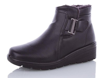 Ботинки женские зима Nayasitun (40-43) M23 батал (зима)