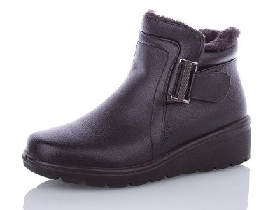 Ботинки женские зима Nayasitun (40-43) M6 батал (зима)