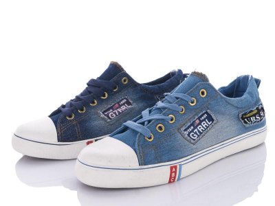 Кеды мужские Class-shoes (40-44) K863 mix (деми)
