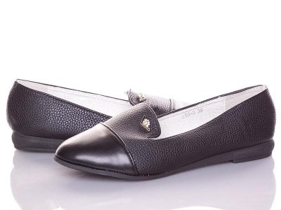 Балетки женские Princess (36-41) C53-3 (деми)