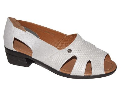 Туфли женские Molo (40-43) 243LD-5 батал (лето)