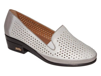 Туфли женские Molo (40-43) 901LD-7 батал (лето)