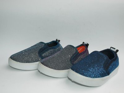 Слипоны детские BlueRama (26-31) B70 (деми)