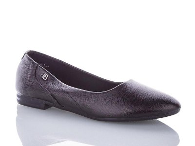 Балетки женские QQ Shoes (36-41) 613-1 (деми)