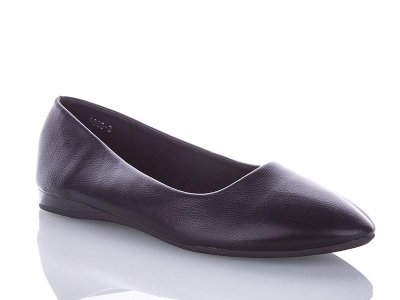 Балетки женские QQ Shoes (36-41) “уценка” A565-2 (деми)