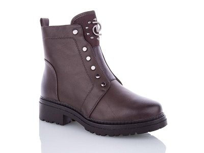 Ботинки женские зима Purlina (36-41) JZ9306-3 (зима)