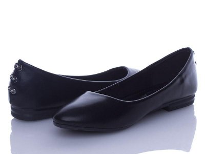 Балетки женские QQ Shoes (37-42) “уценка” 810-2 (деми)