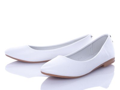 Балетки женские QQ Shoes (37-42) “уценка” 810-5 (деми)