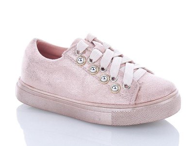 Кеды детские Yalike (27-32) 307-4 pink (деми)