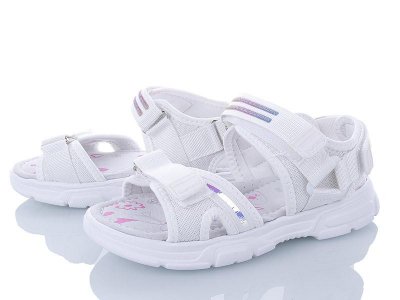 Босоножки детские для девочек СВТ (32-37) C7006-2 (лето)