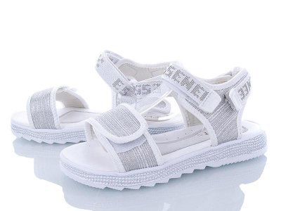Босоножки детские для девочек СВТ (32-37) C7009-4 (лето)