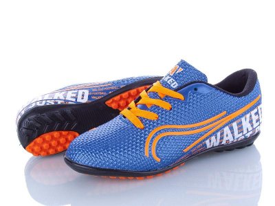 Бутсы детские Walked (31-35) 323 Walked 233 mavi-turuncu H.S. (F) (деми)
