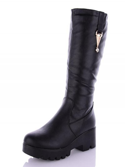 Сапоги женские зима Mainelin (36-41) 825-1 (зима)