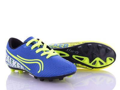 Бутсы детские Cinar (31-35) 6500-01 (деми)