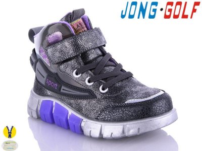 Ботинки для девочек Jong-Golf (27-32) B30148-22 (деми)
