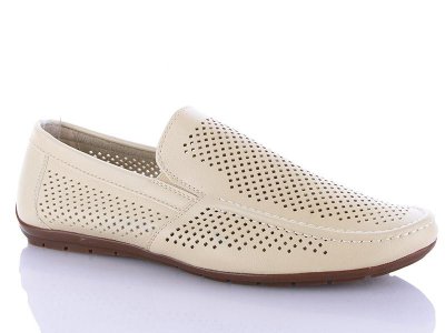 Мокасины мужские PTPT (40-45) L5120-5 (лето)