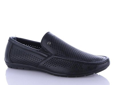 Мокасины мужские PTPT (40-45) L5121 (лето)