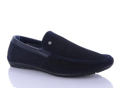 Мокасины мужские PTPT (40-45) L5121-2 (лето)