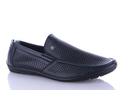 Мокасины мужские PTPT (40-45) L5121-3 (лето)