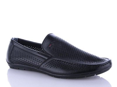 Мокасины мужские PTPT (40-45) L5122 (лето)