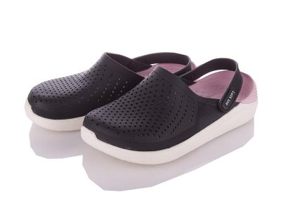 Кроксы женские Luckline (36-41) 5017-361 (лето)