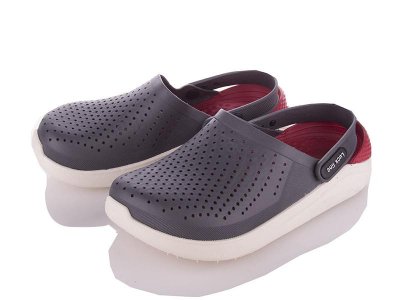 Кроксы подростковые Luckline (36-41) 5017-378 (лето)