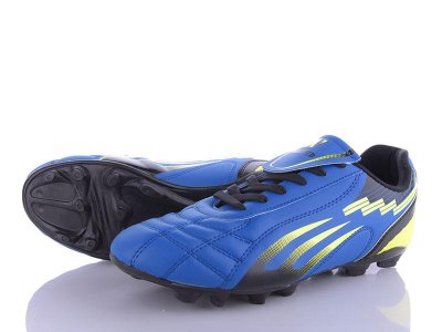 Бутсы мужские Walked (40-44) 398 Walked 9102 mavy-sari K.R(M) (деми)
