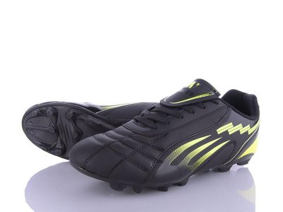 Бутсы мужские Walked (40-44) 399 Walked 9102 siyah-sari K.R(M) (деми)