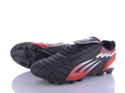 Бутсы мужские Walked (40-44) 400 Walked 9102 siyah-kirmiri K.R(M) (деми)