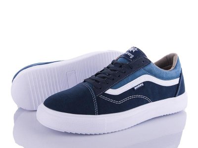 Кеды мужские Walked (40-44) 375 Walked Crosberg laci-hawai (деми)
