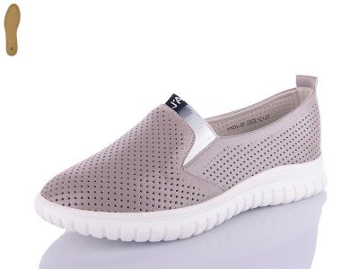 Туфли женские Molo (36-41) 295L-2 (лето)