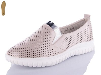 Туфли женские Molo (36-41) 295L-3 (лето)