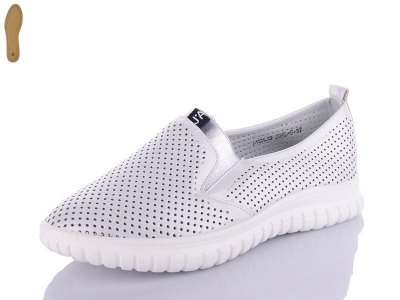 Туфли женские Molo (36-41) 295L-5 (лето)