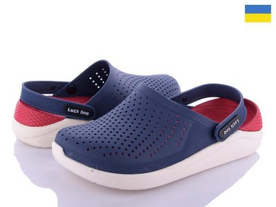 Кроксы женские LinH (36-41) 5017-372 (лето)