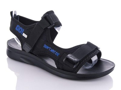 Босоножки подростковые Ashiguli (36-41) 2187 blue (лето)