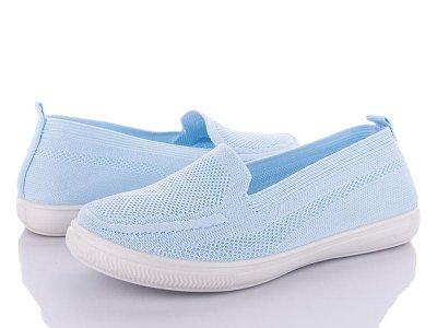 Слипоны женские Canoa (37-41) 266-9 (деми)