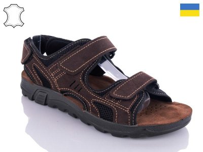 Босоножки мужские Badura (41-46) TL1A (40-45) (лето)
