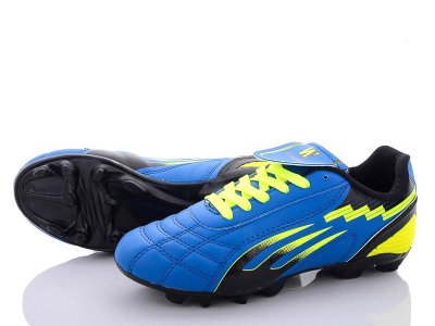 Бутсы подростковые VS (36-39) Crampon 30 (36-39) (деми)
