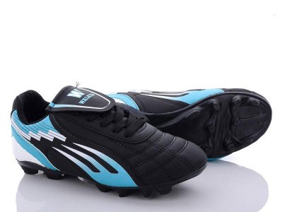 Бутсы подростковые VS (36-39) Crampon 32 (36-39) (деми)