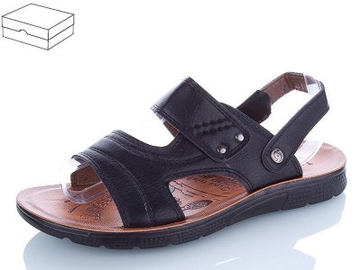 Босоножки мужские Goldstar (40-45) 2205-1M (лето)