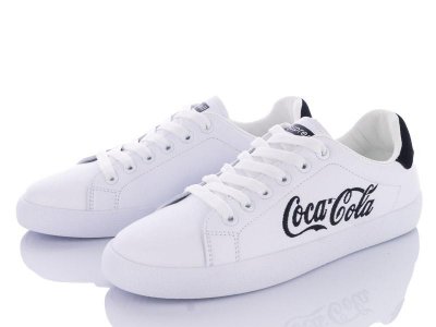 Кеды женские Violeta (36-40) Q108-712 white-black (деми)