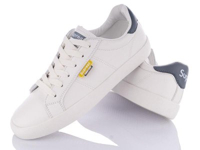 Кеды женские Violeta (36-40) Q109-715 beige-grey (деми)