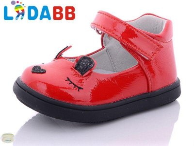 Туфли для девочек Jong-Golf (20-25) A1012-13 (деми)