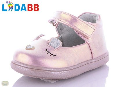 Туфли для девочек Jong-Golf (20-25) A1012-28 (деми)