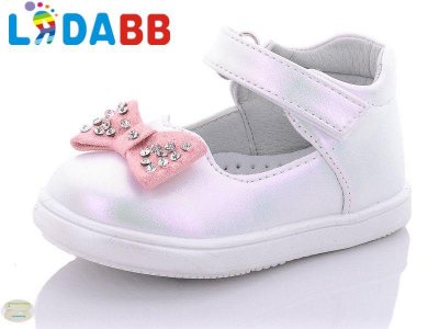 Туфли для девочек Jong-Golf (20-25) A10146-27 (деми)