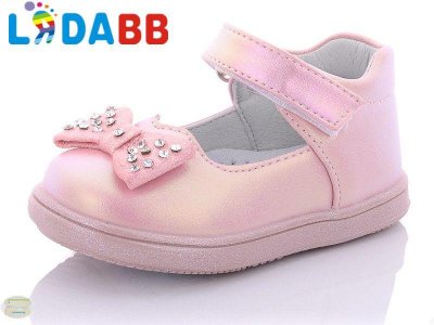 Туфли для девочек Jong-Golf (20-25) A10146-28 (деми)